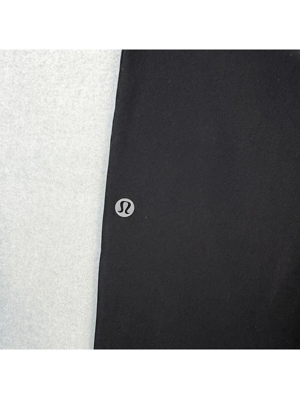 Lululemon Surge Hybrid Pants Mens Medium Black Tapered Joggers Training Running